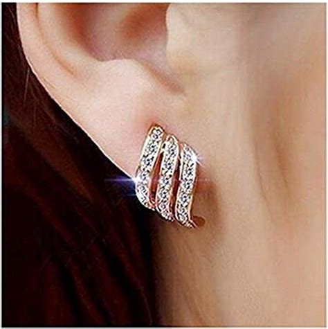 diamond earrings on clearance.